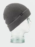 Gorro Volcom Sweep Beanie - Dark Grey
