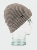 Gorro Volcom Sweep Beanie - Dark Khaki