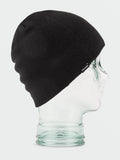 Gorro Volcom Woolcott Beanie - Black