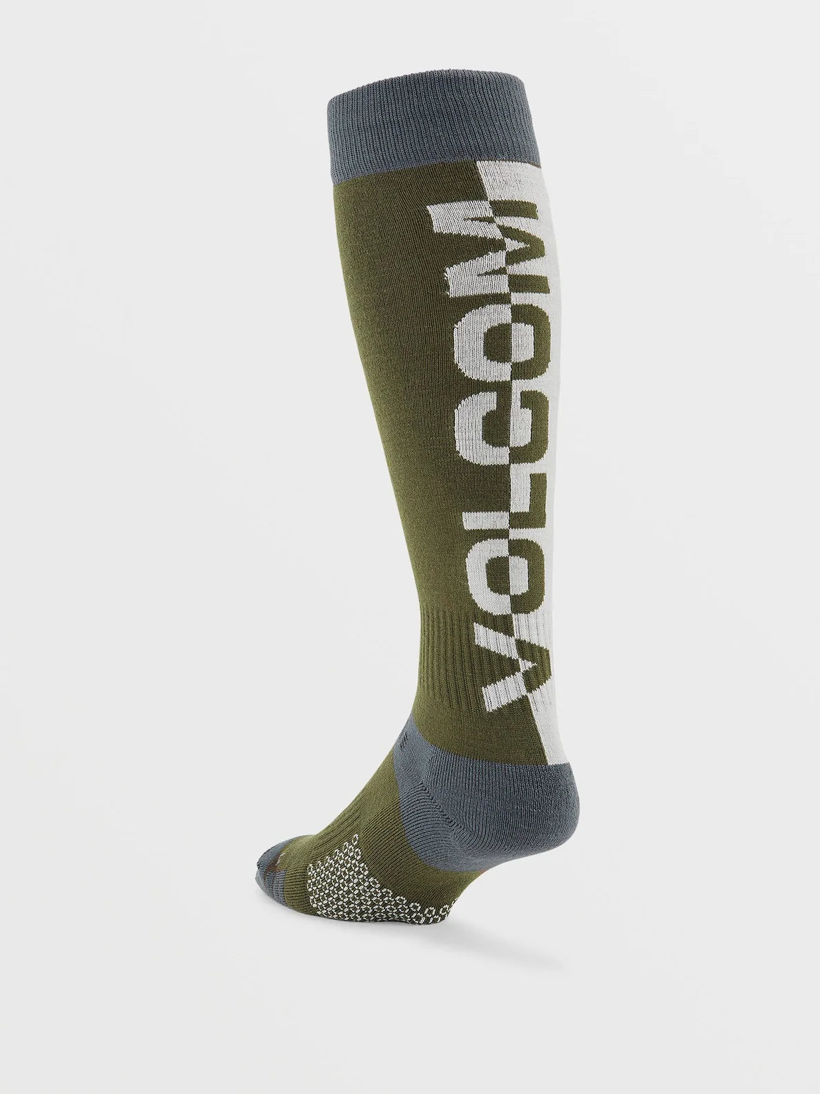 Volcom Synth Snowboardsocken – Militär