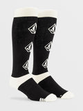 Volcom Cave Socks Schneesocken – Schwarz