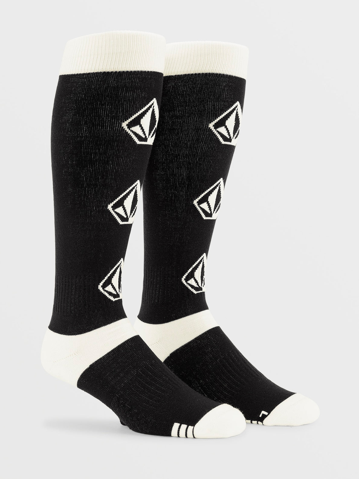 Volcom Cave Socks Schneesocken – Schwarz