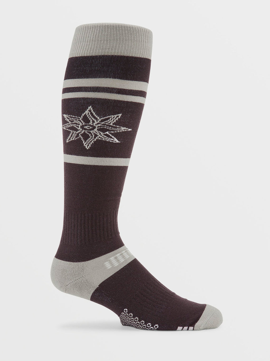 Calcetines Nieve Volcom Cave Socks - Maroon