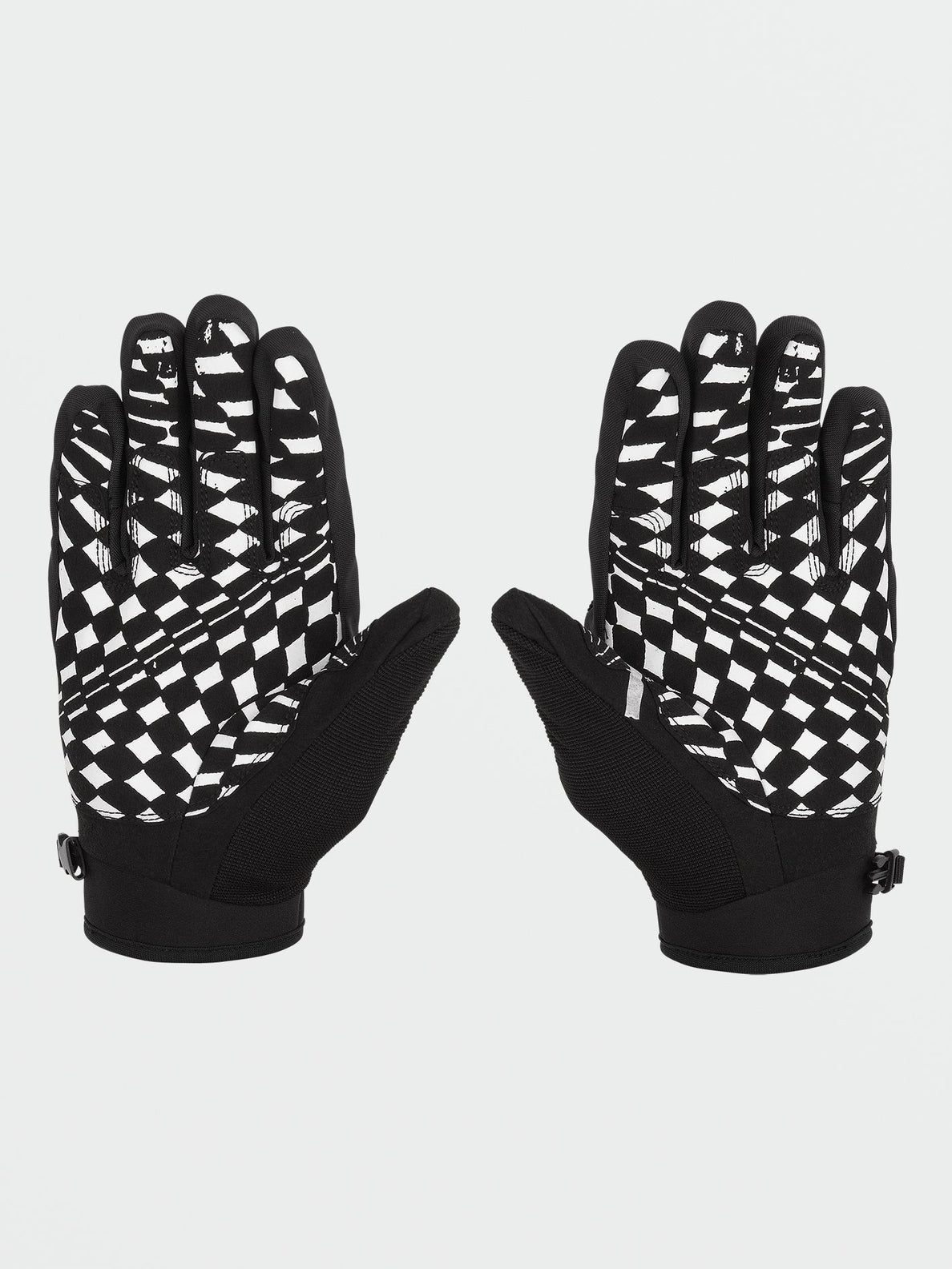 Guantes snowboard Crail Glove - Black