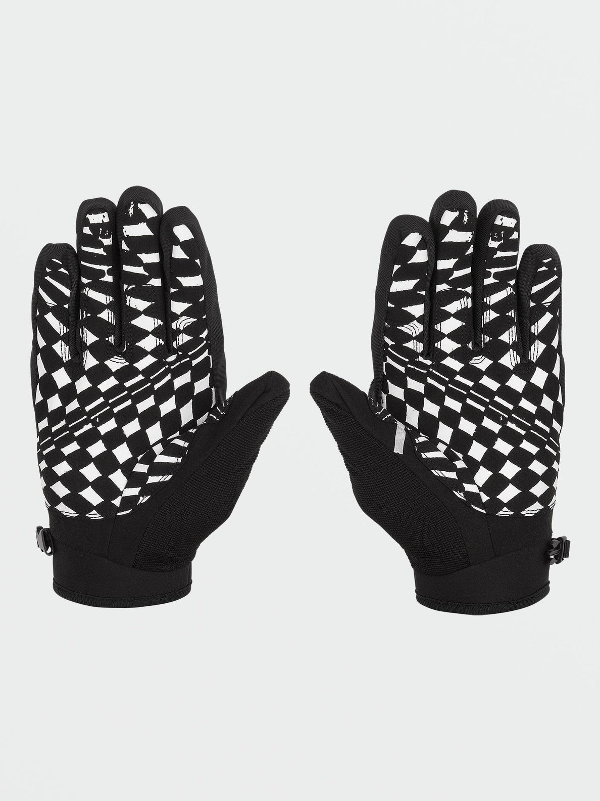 Gants de snowboard Crail Glove - Noir