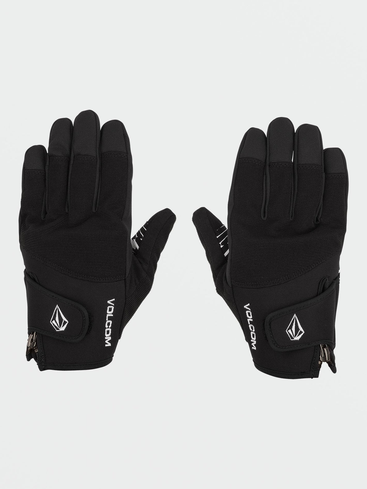 Guantes snowboard Crail Glove - Black | CAMISAS QUE NOS GUSTAN | surfdevils.com