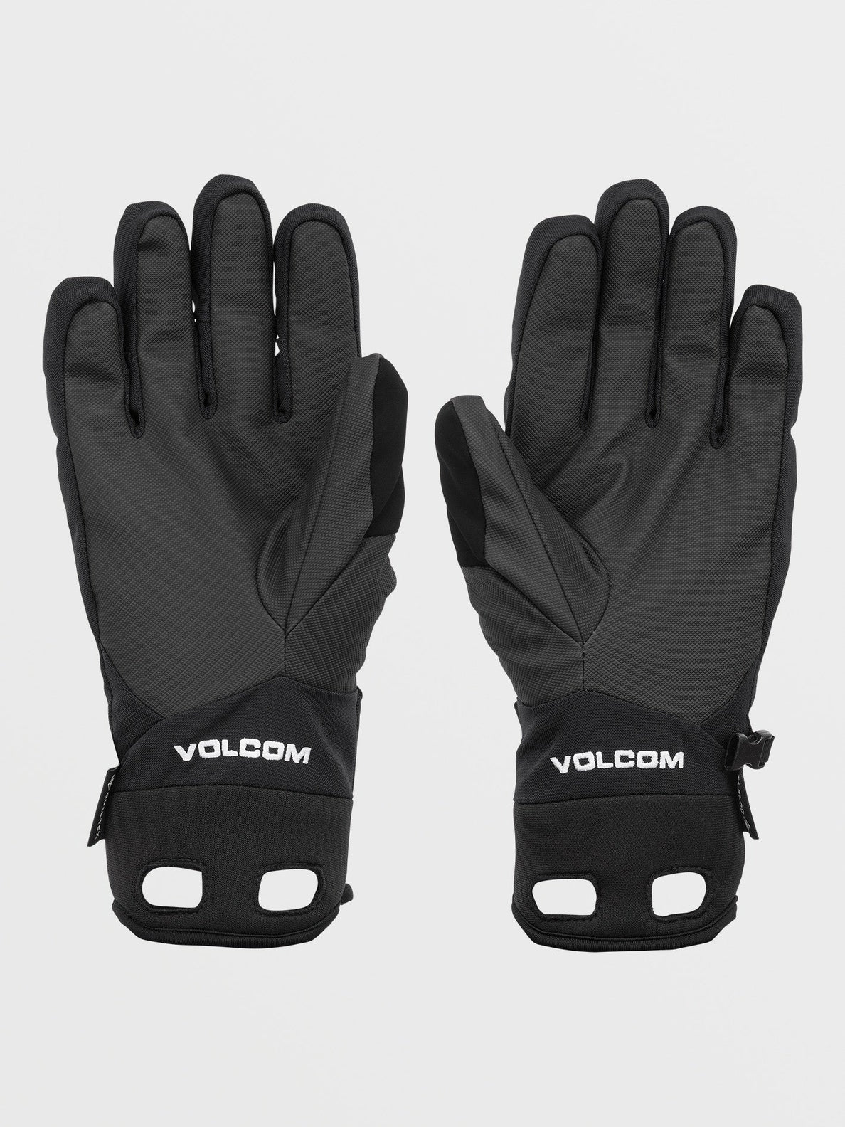 Guantes Nieve Volcom CP2 Gore-Tex Glove - Black | CAMISAS QUE NOS GUSTAN | Snowboard Gore-Tex | surfdevils.com
