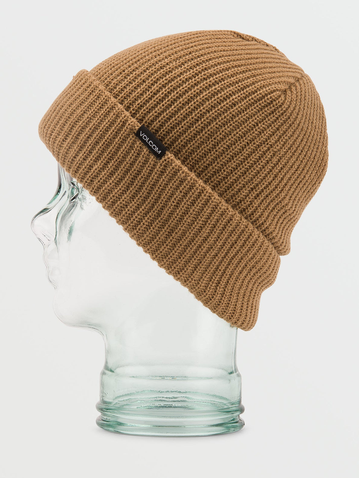 Volcom Polar gefütterte Mütze – Karamell