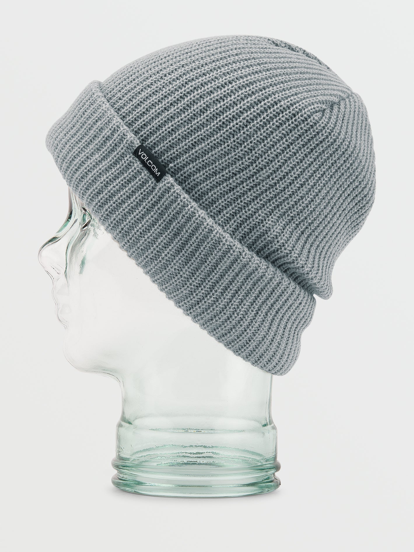 Volcom Polar Lined Beanie – Gren Ash