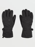 Skye Gore-Tex Over Glove Women's Snowboard Gloves - Black