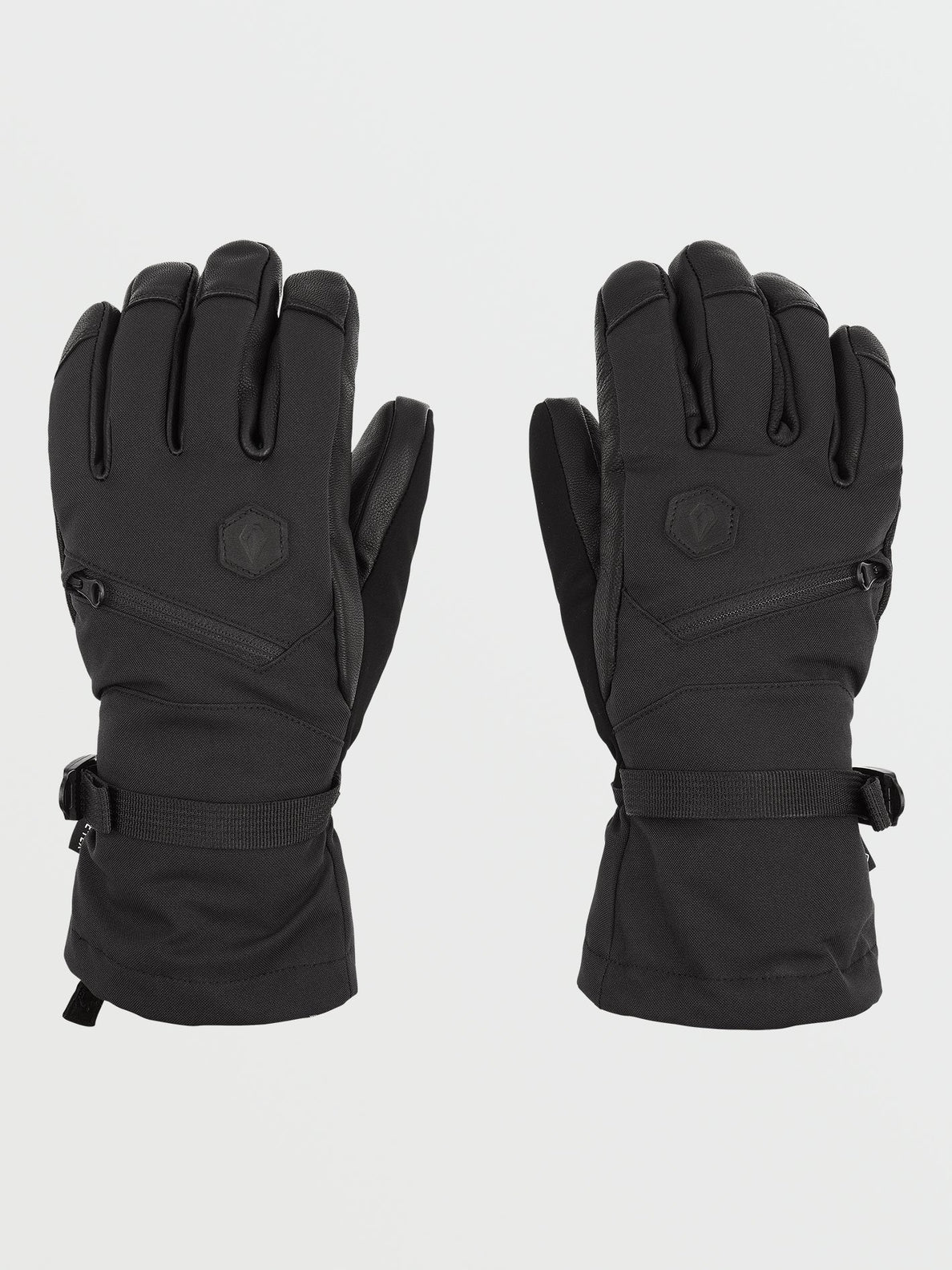Guantes snowboard Mujer Skye Gore-Tex Over Glove - Black