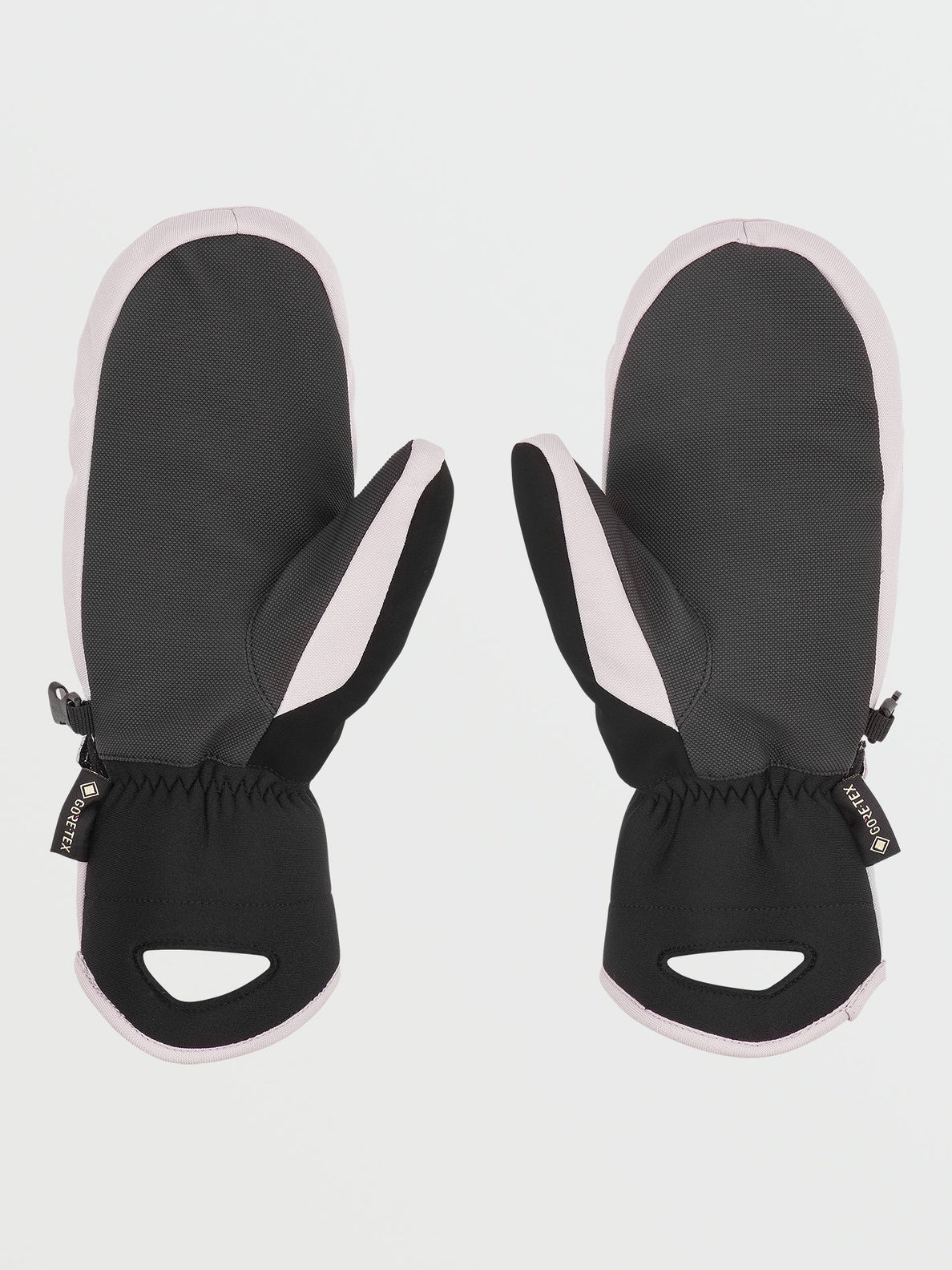 Manoplas snowboard Mujer Peep Gore-Tex Mitt - Amethyst Smoke