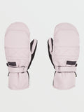 Guanti da snowboard Peep Gore-Tex Mitt da donna - Fumo ametista