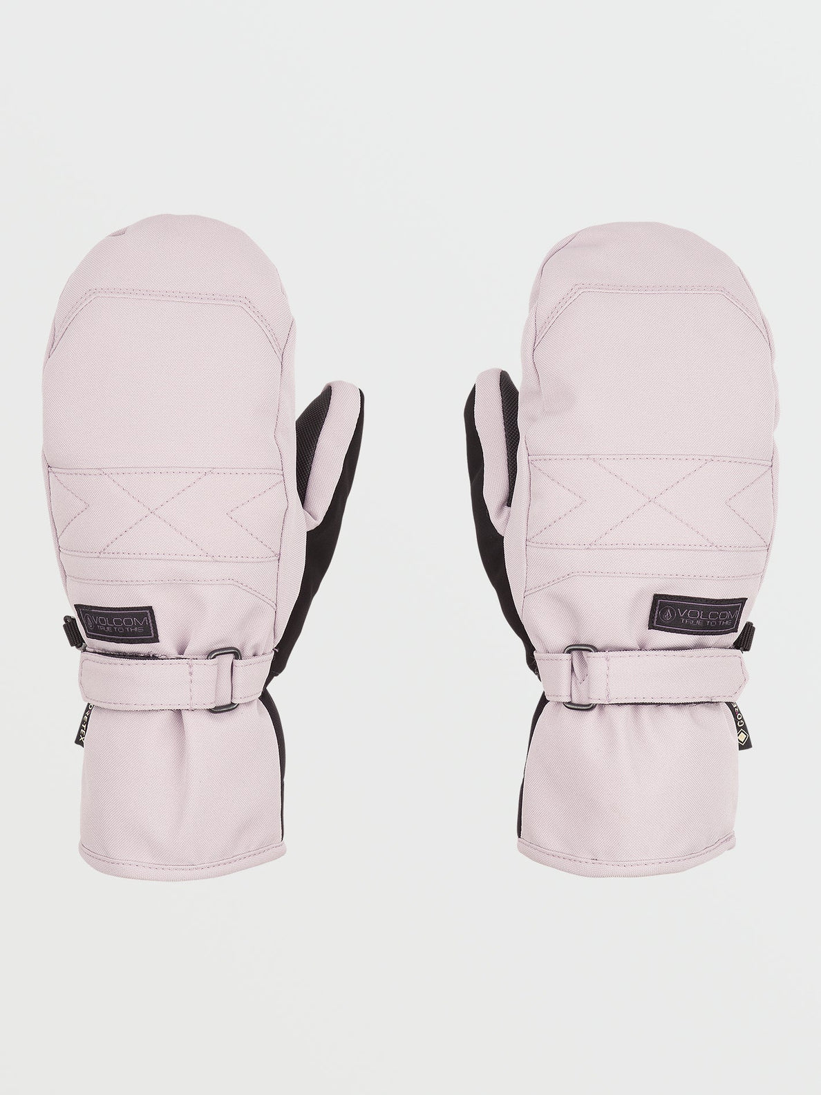 Manoplas snowboard Mujer Peep Gore-Tex Mitt - Amethyst Smoke