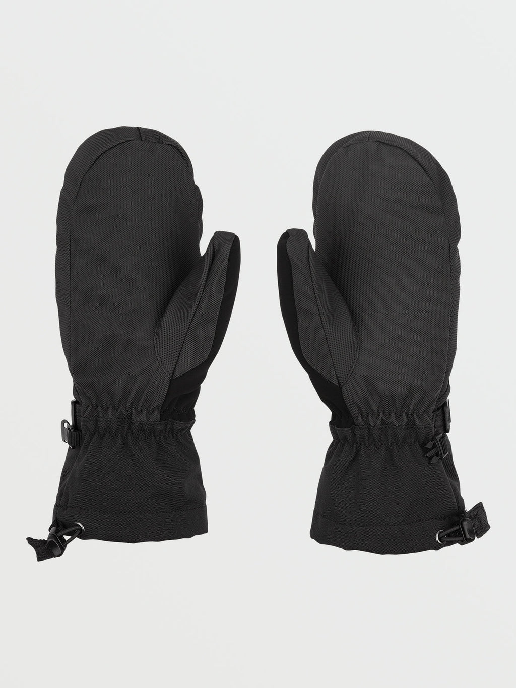 Volcom V.Snow Over Mitt Women's Snow Mittens - Black