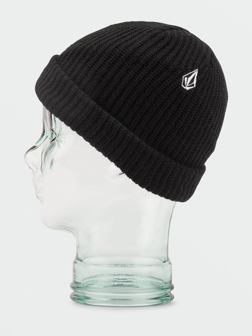 Gorro Volcom Niño Sweep Lined Beanie - Black