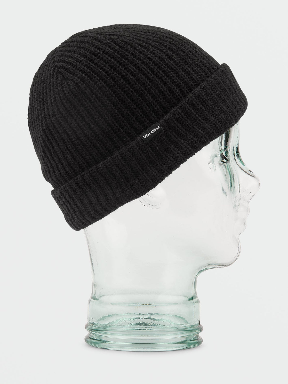 Volcom Kids Sweep Lined Beanie - Schwarz