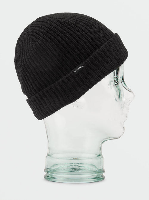 Volcom Kids Sweep Lined Beanie - Schwarz