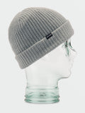 Gorro Volcom Niño Sweep Lined Beanie - Green Ash