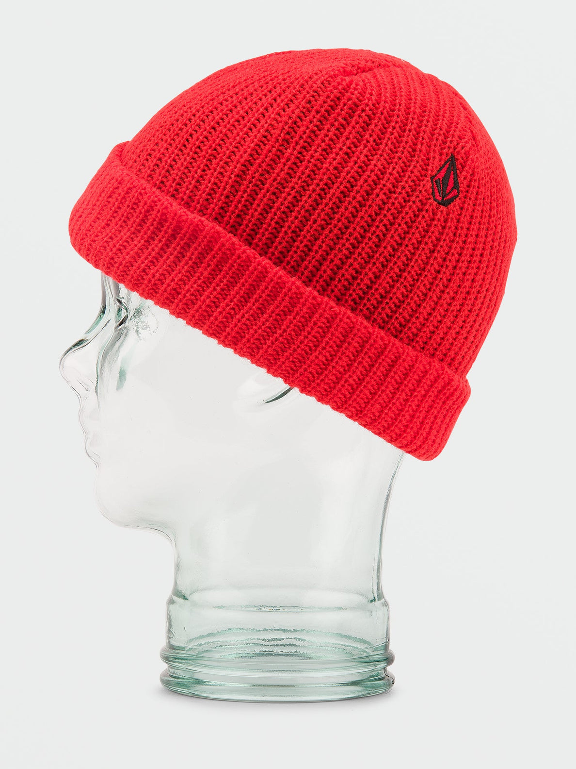 Gorro Volcom Niño Sweep Lined Beanie - Orange Shock