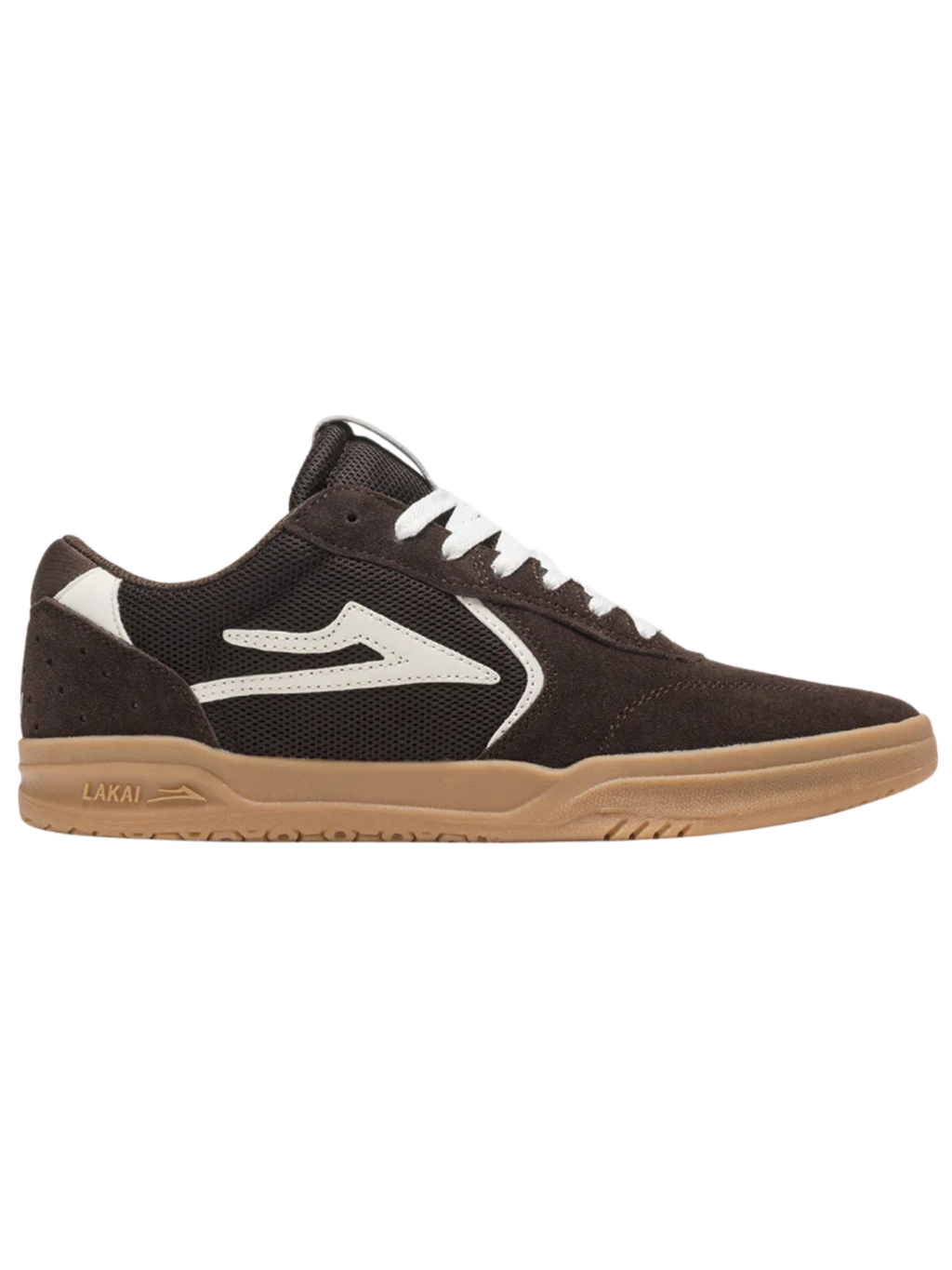 Zapatillas Lakai Atlantic | Chocolate / Gum Suede