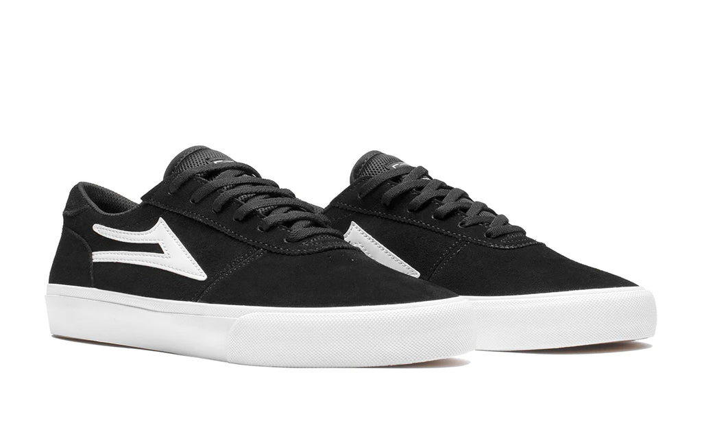 Zapatillas Lakai Manchester - Black Suede
