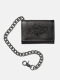 Cartera Volcom V Ent Leather - Black