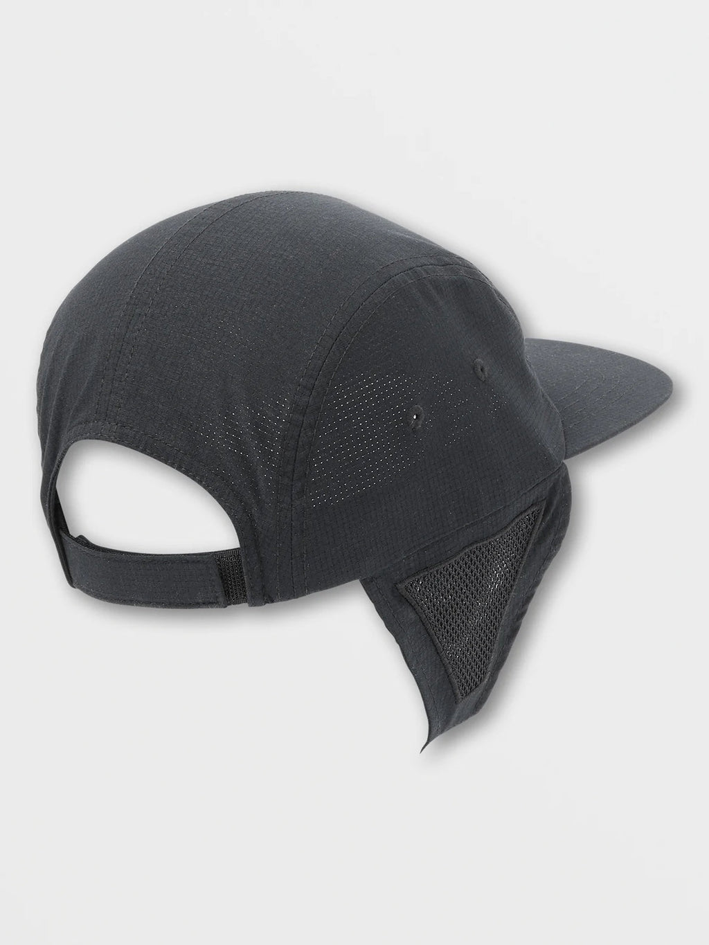 Gorra Volcom Surf Vitals J Robinson Black