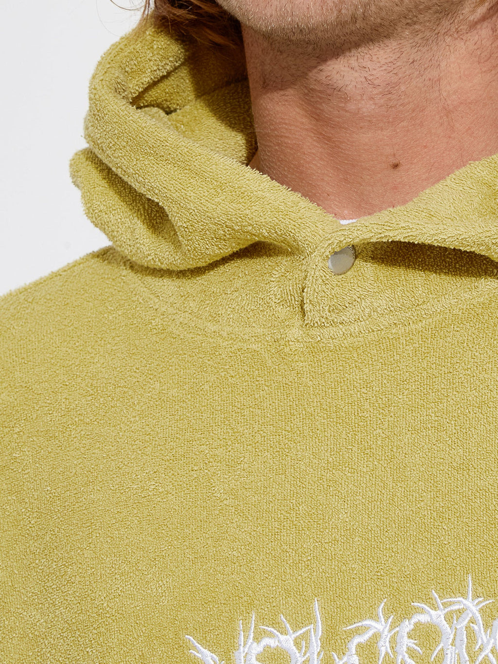 Volcom Chillhood Lentil Green Hoodie