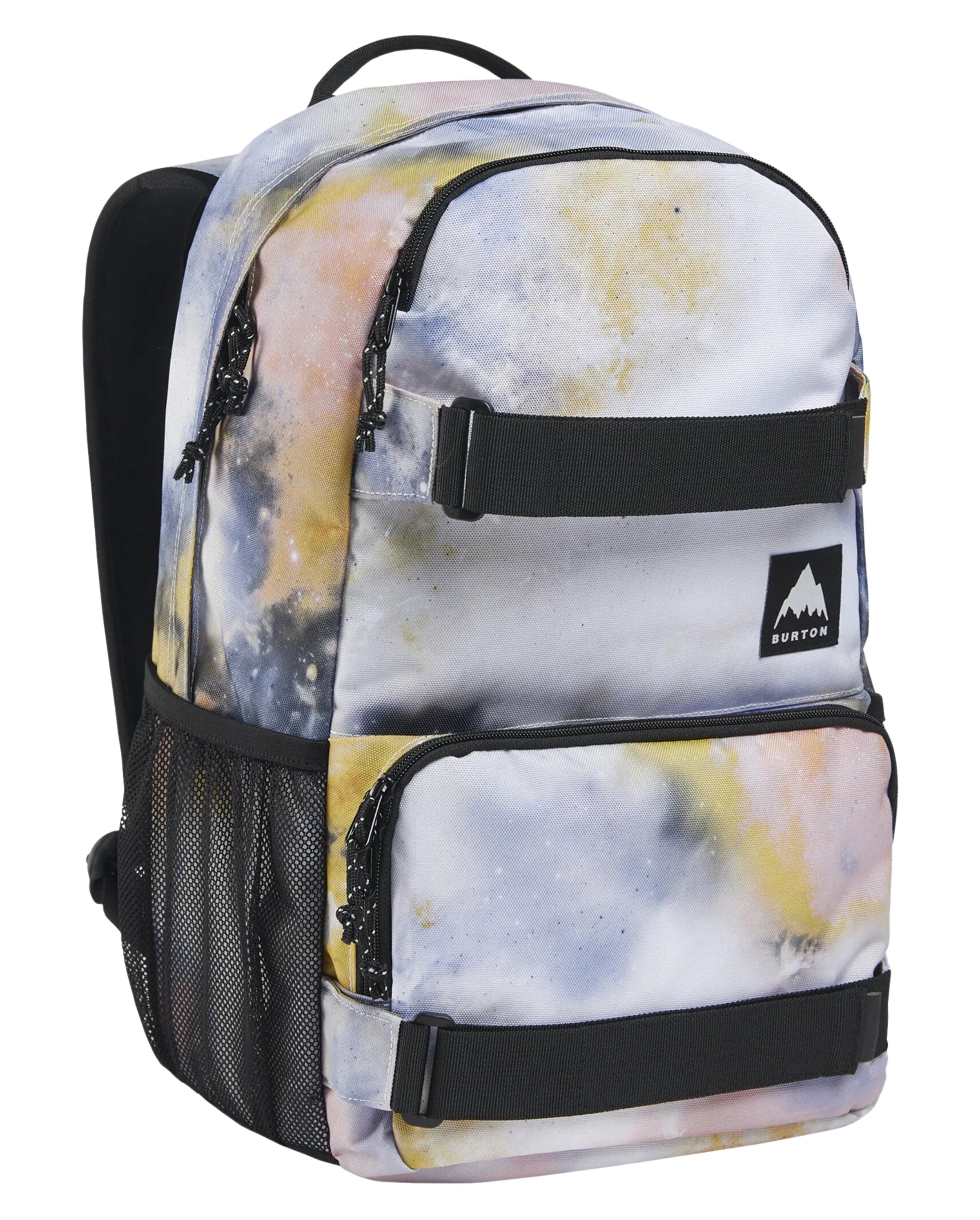 Burton Treble Yell 21L Stout White Voyager Backpack