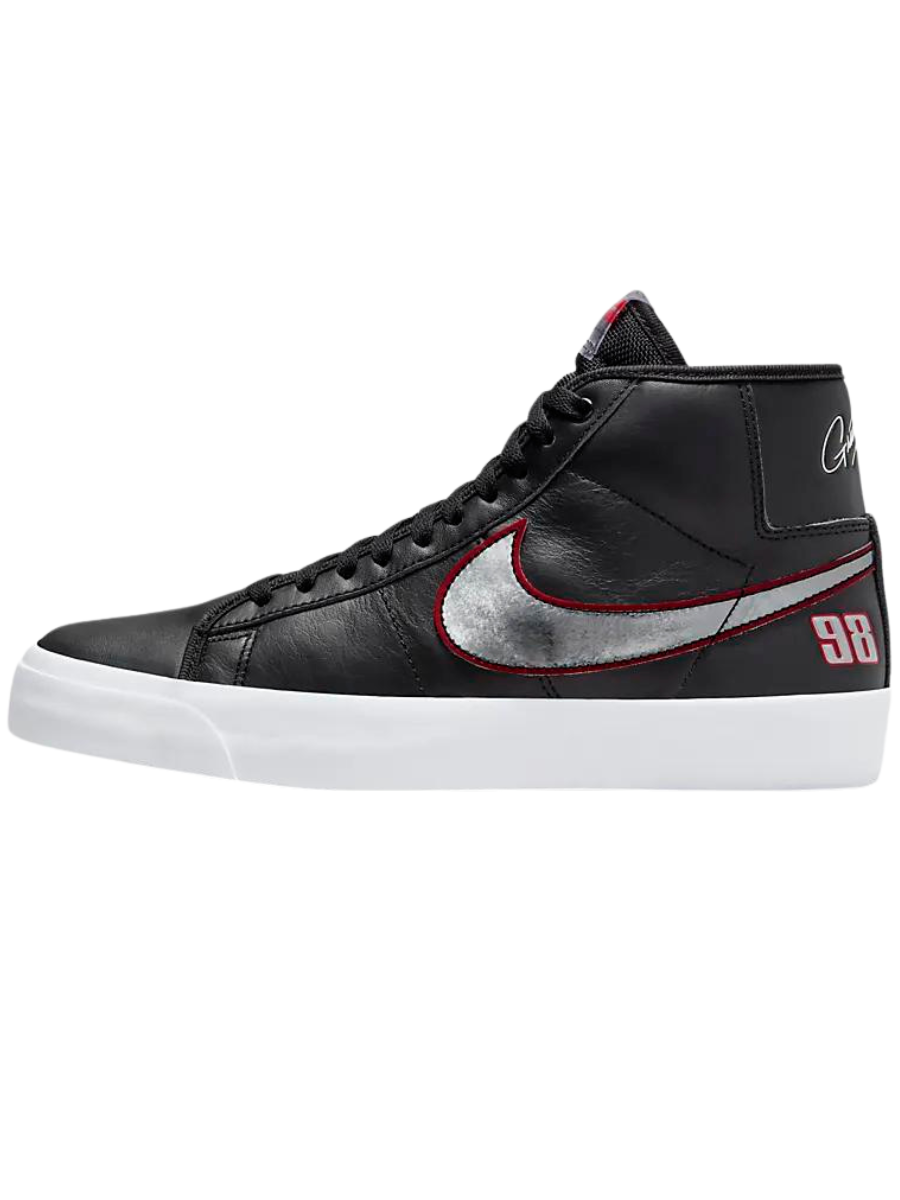 Skateboarding Shoes Nike Sb Zoom Blazer Mid 77 Nike SB Zoom Blazer