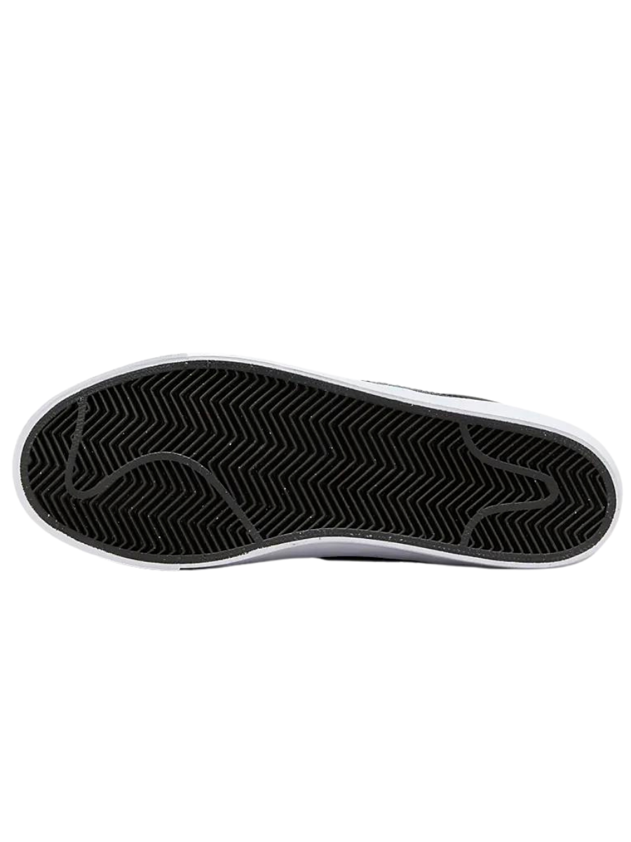 Chaussure de skate Nike SB Zoom Blazer Mid Pro GT Grant Taylor - Noir