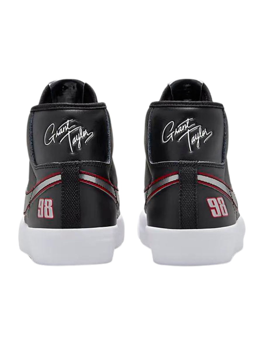 Chaussure de skate Nike SB Zoom Blazer Mid Pro GT Grant Taylor - Noir | Baskets | Chaussure | Collection_Zalando | Grant Taylor | Nouveaux produits | Produits les plus récents | Produits les plus vendus | surfdevils.com