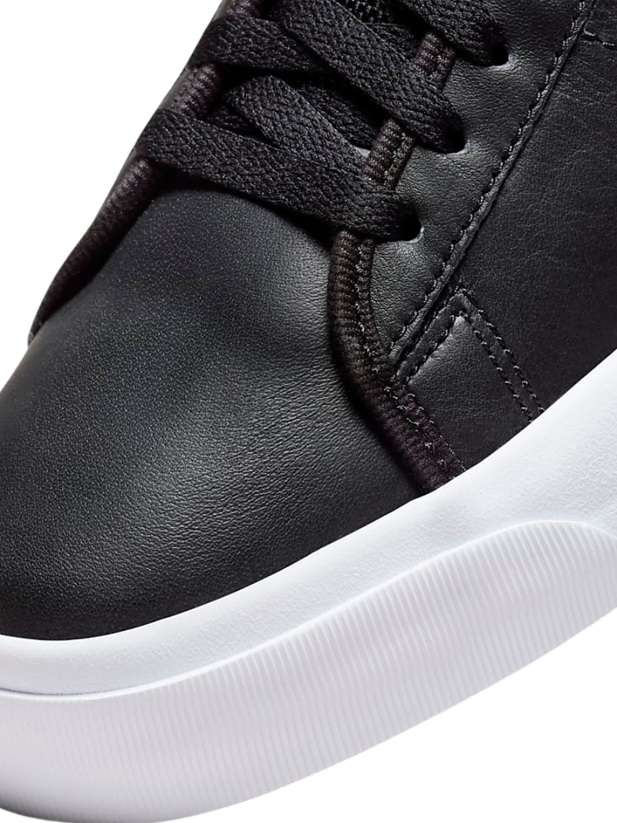 Nike SB Zoom Blazer Mid Pro GT Grant Taylor Skate Shoe - Black