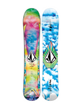 Tabla snowboard Nitro Alternator x Volcom 2024