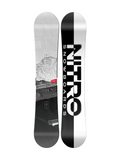 Tabla snowboard Nitro Prime Raw 2024