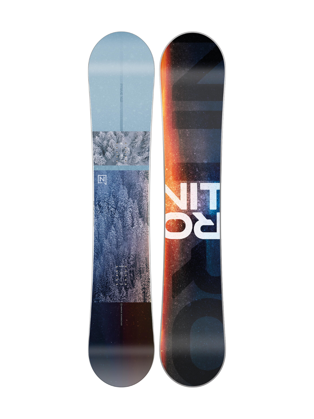 Nitro Prime View Snowboard 2024
