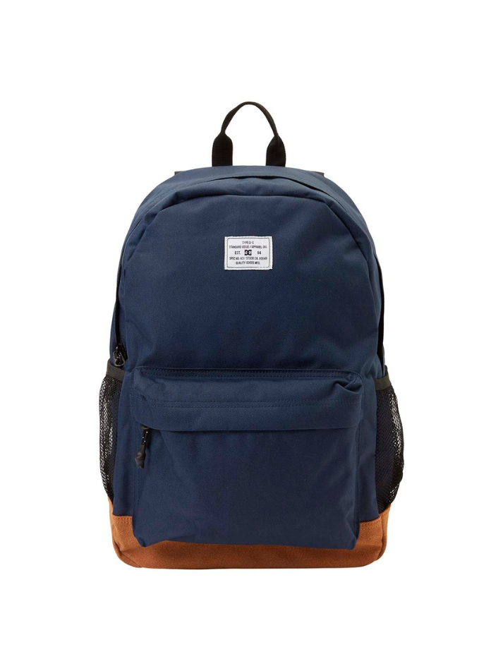 Dc Shoes Backsider Core 20L Navy Backpack