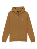 Sudadera Element Cornell Classic Zip Hooded Dull Gold