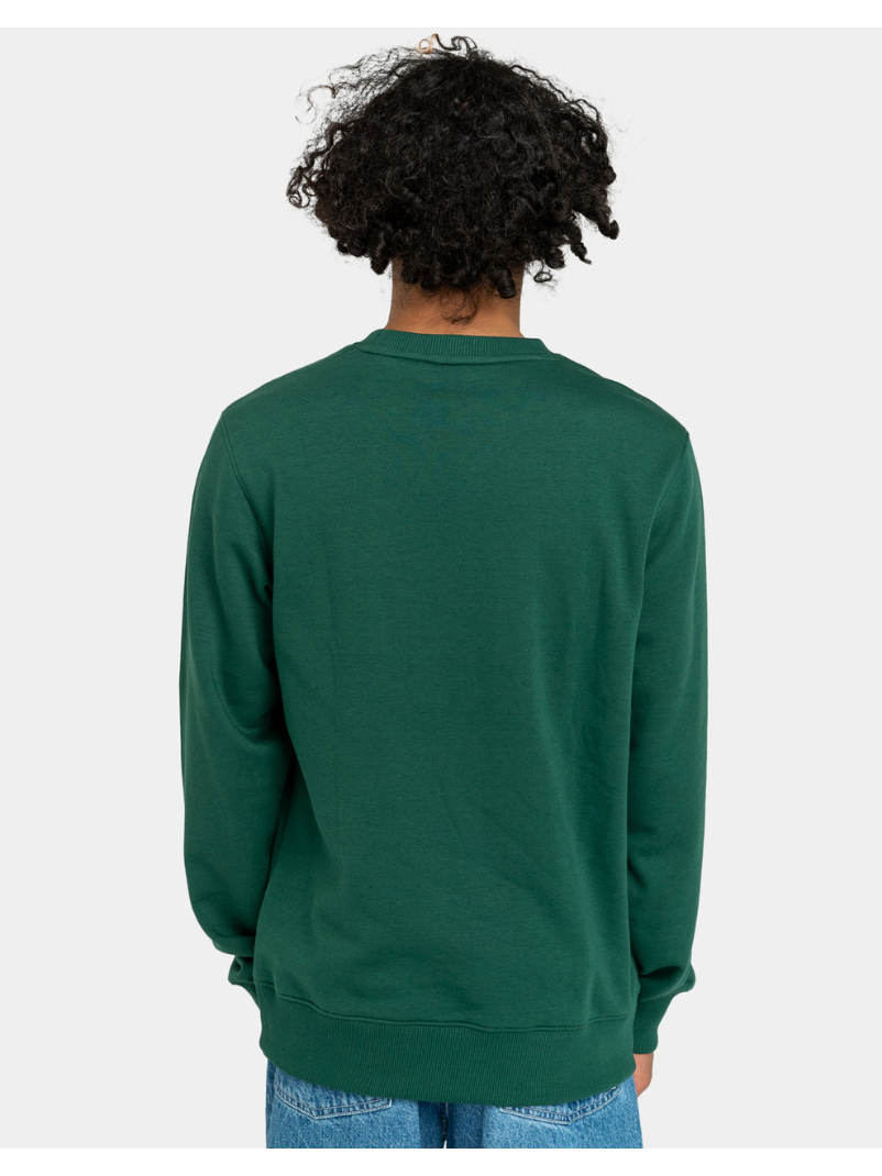Element Cornell Classic Crew Sweatshirt Dark Green