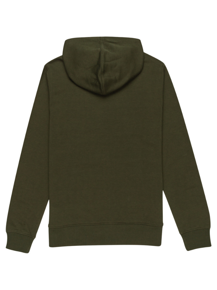 Felpa Element Cornell Classic Zip con cappuccio Forest Night