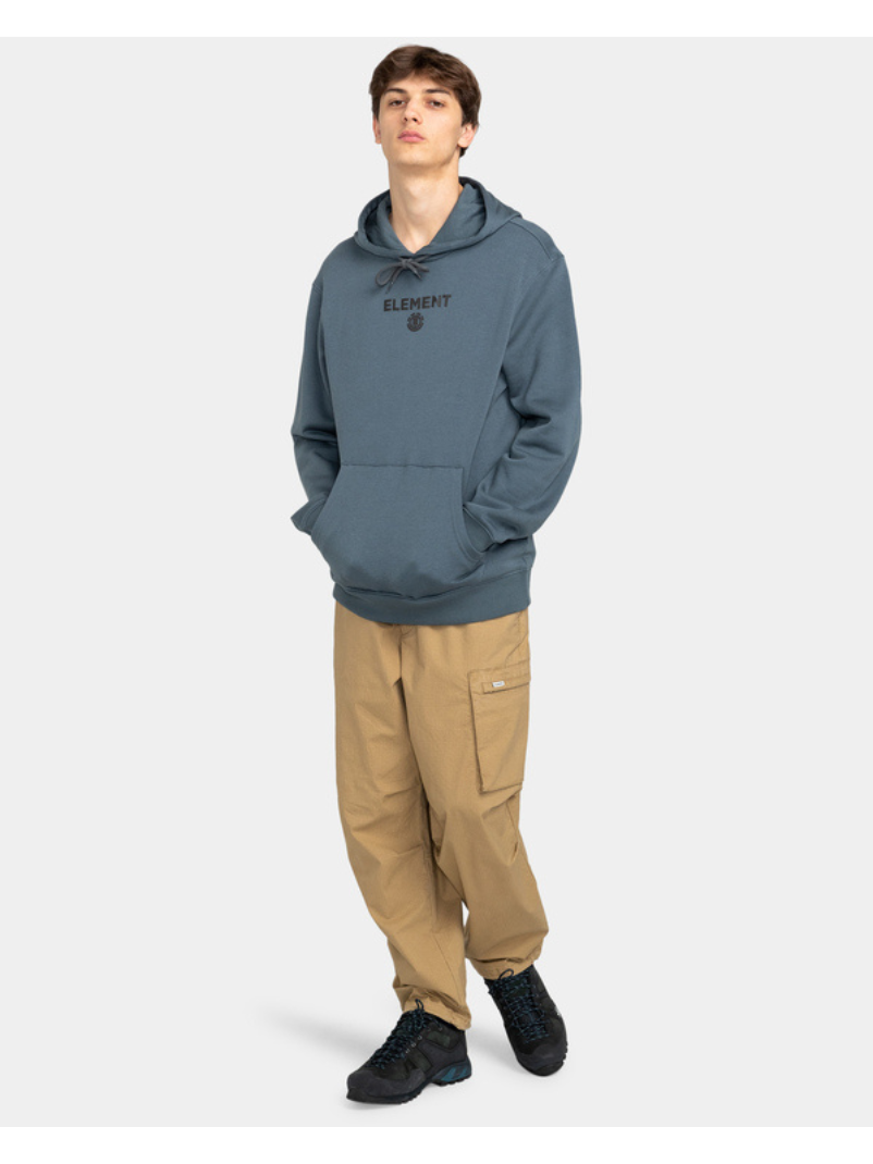 Sweat-shirt Element Disco Hood Turbulence