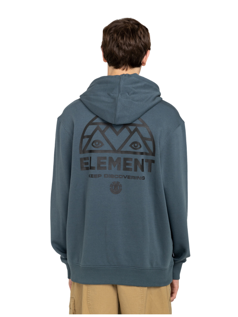 Element Disco Hood Turbulence Sweatshirt