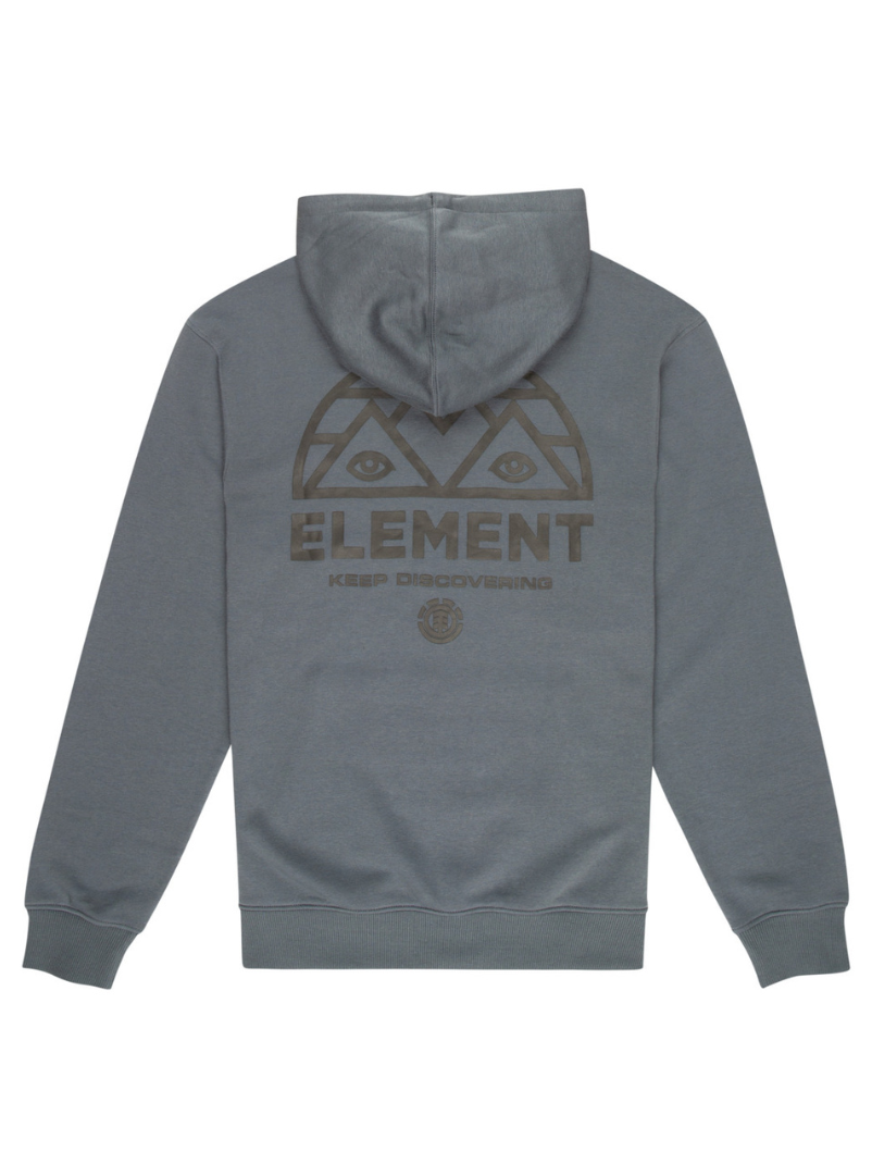 Element Disco Hood Turbulence Sweatshirt