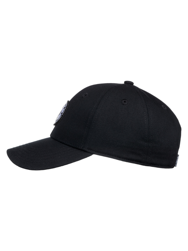 Element Treelogo 2.0 Flint Black Cap | elements | surfdevils.com