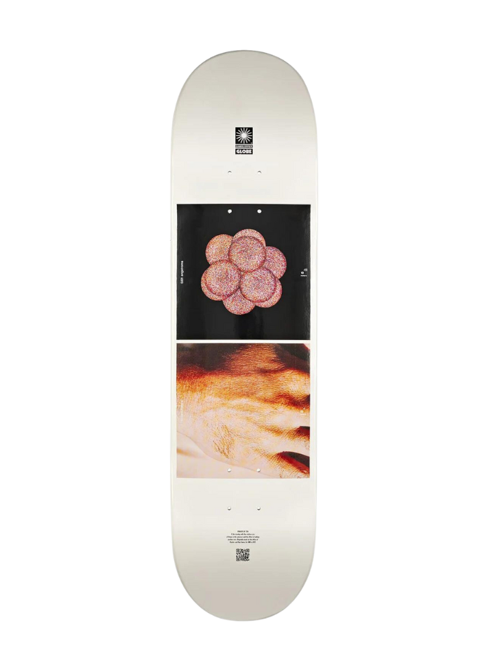 Eames Powers of Ten 8.25 Skateboard-Deck – nach innen