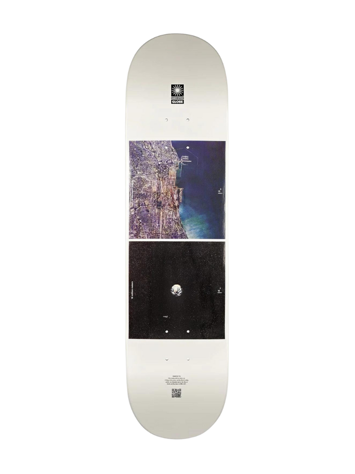 Skateboard Eames Powers of Ten 8.0 - Più lontano