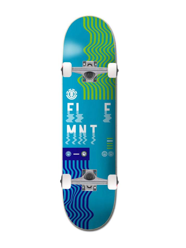 Complete Skate Element Water 8.25