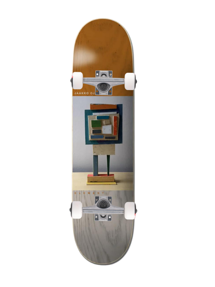 Element Jaakko 8" Complete Skate | elements | surfdevils.com