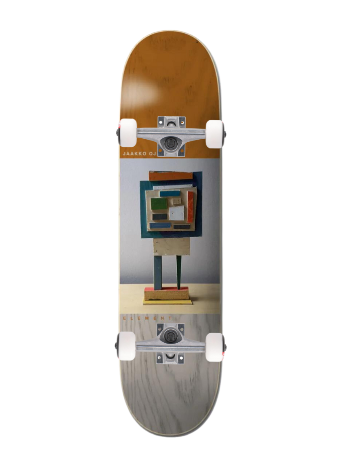 Element Jaakko 8" Komplett-Skate